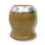 MATE COPITA FORRADO CON VIROLA