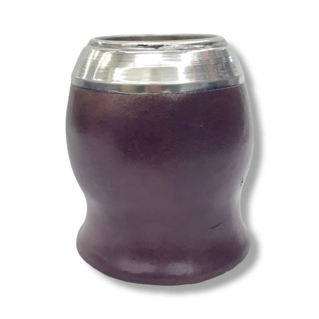 MATE COPITA FORRADO CON VIROLA