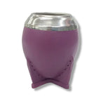 MATE TORPEDO CON CUERO COLORES Y VIROLA