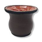 MATE VIDRIO FORRADO ECONÓMICO