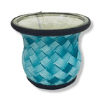MATE VIDRIO FORRADO ECONÓMICO