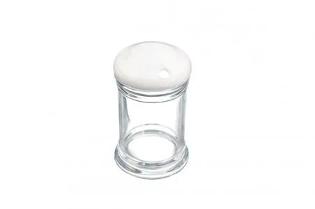 PALITERO DE PLÁSTICO CRISTAL COVEY