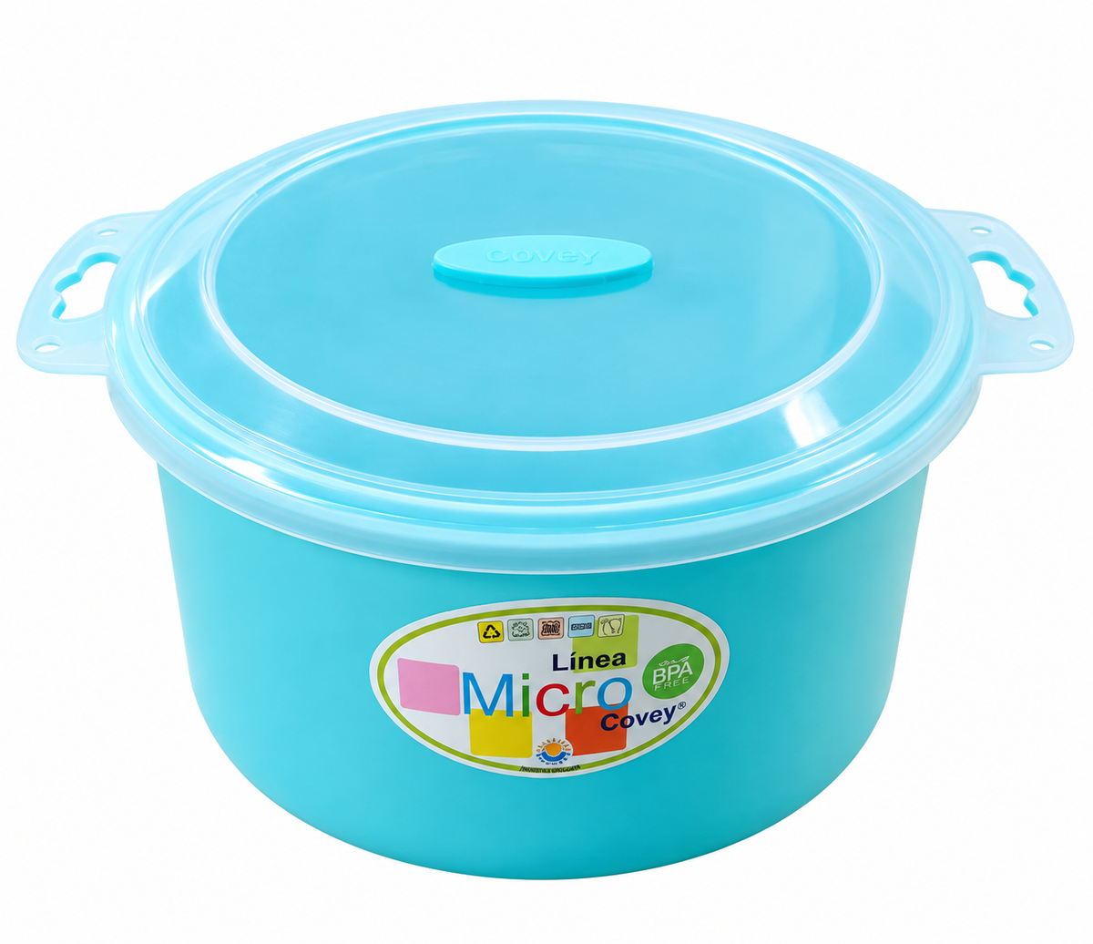 Olla Microondas 2 Litros