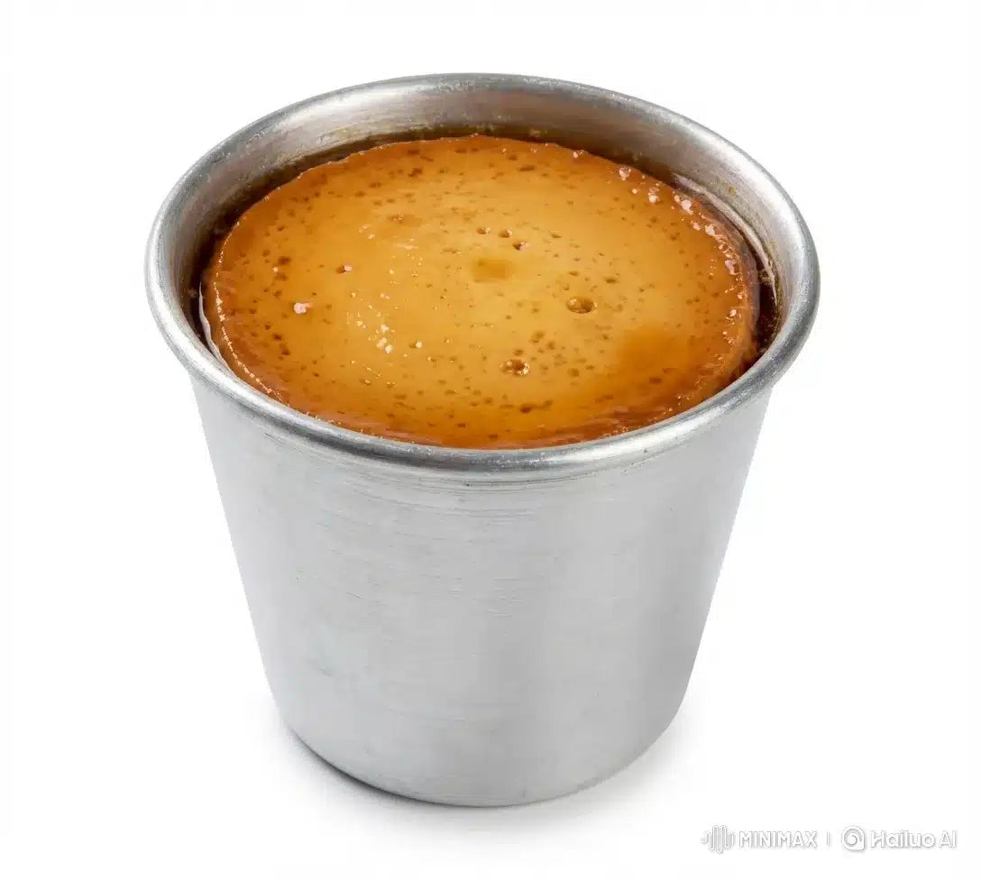 MOLDE DE FLAN ECONÓMICO