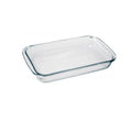 ASADERA REGALO RECTANGULAR 2200 ML