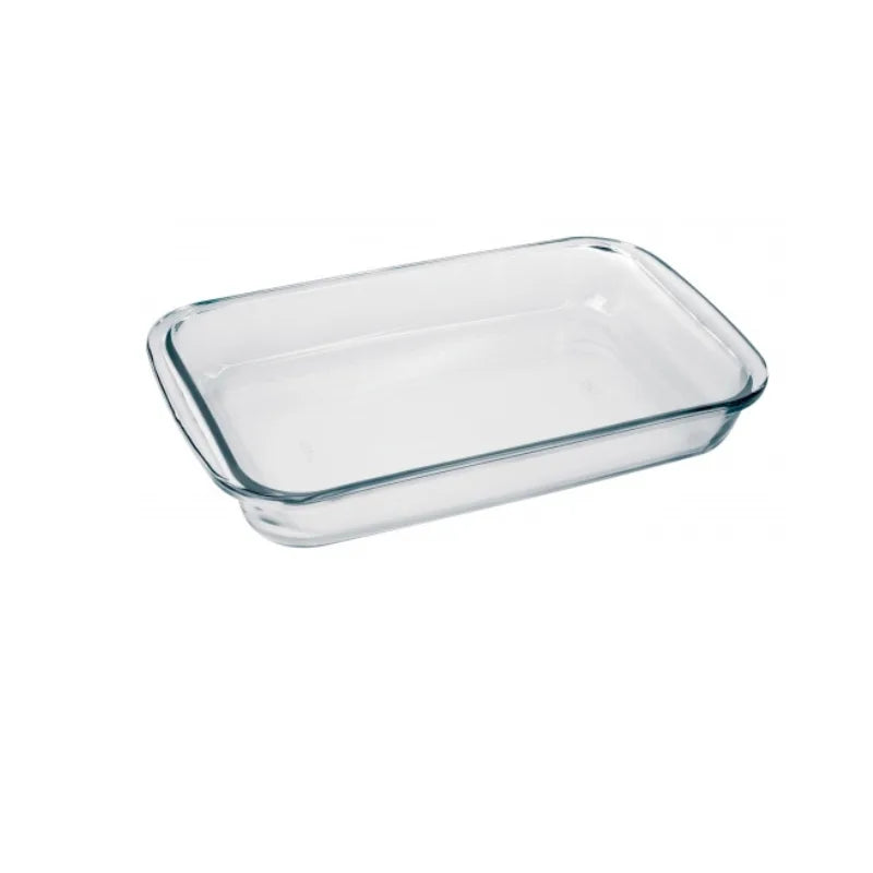 ASADERA REGALO RECTANGULAR 2200 ML