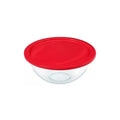Bowl de Vidrio 3 L con Tapa Astral Marinex