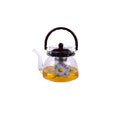 TETERA DE VIDRIO CON INFUSOR 1.1 LITROS