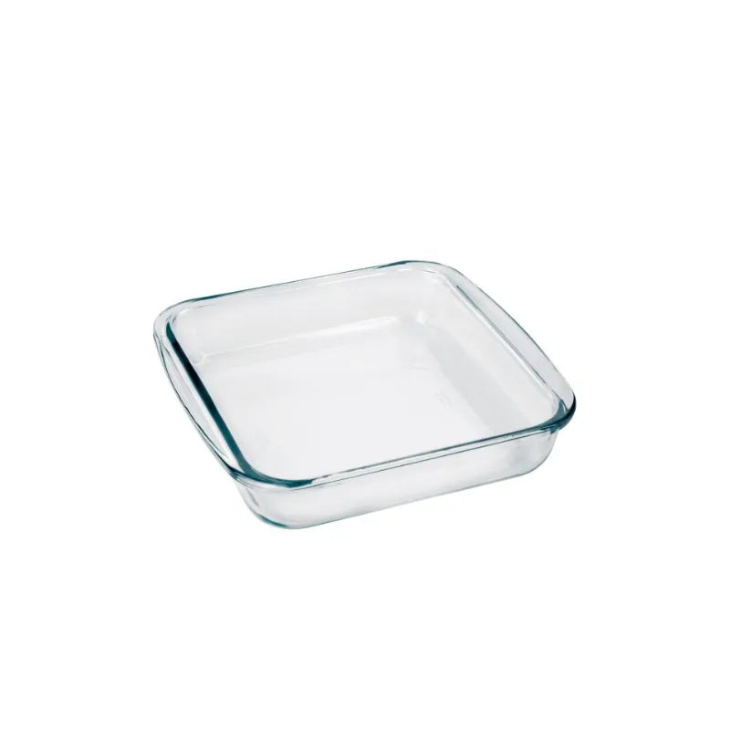ASADERA PRÁCTICA CUADRADA 1800 ML
