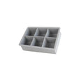 CUBETERA SILICONA PARA BAR CUBOS 5CM