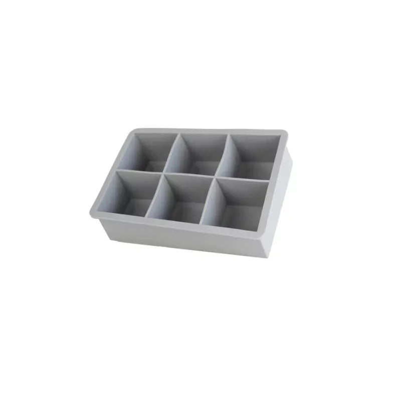 CUBETERA SILICONA PARA BAR CUBOS 5CM