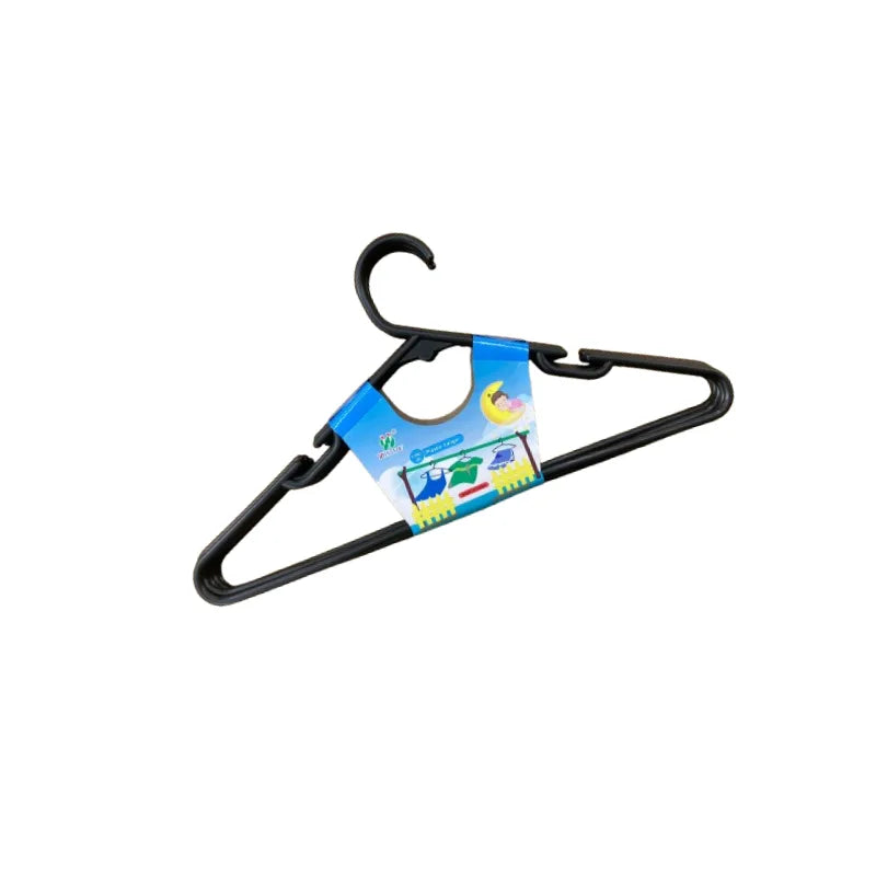PERCHA DE PLASTICO X 5 ECONOMICA YJ-5