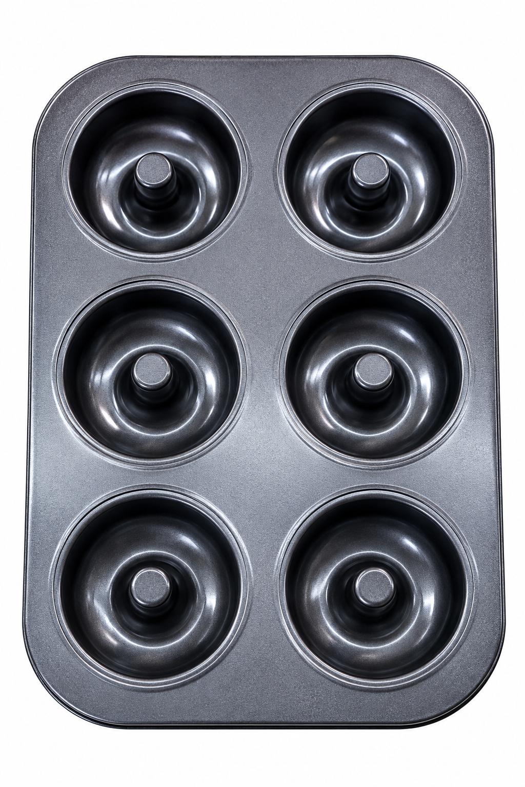 Molde de Donas x 6 de 28 x 26 cm JM36