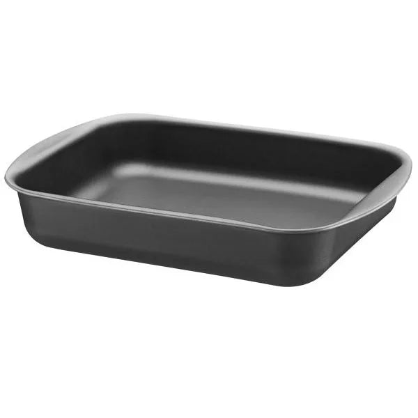 ASADERA RECTANGULAR HONDA DE TEFLÓN 22 CM TRAMONTINA