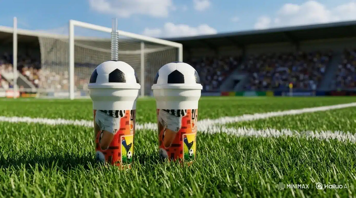 VASO SORBITO TAPA DE PELOTA