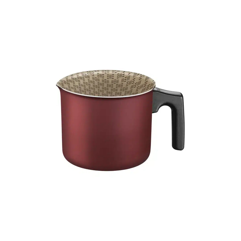 HERVIDOR 10 CM TRAMONTINA PARÍS ROJO