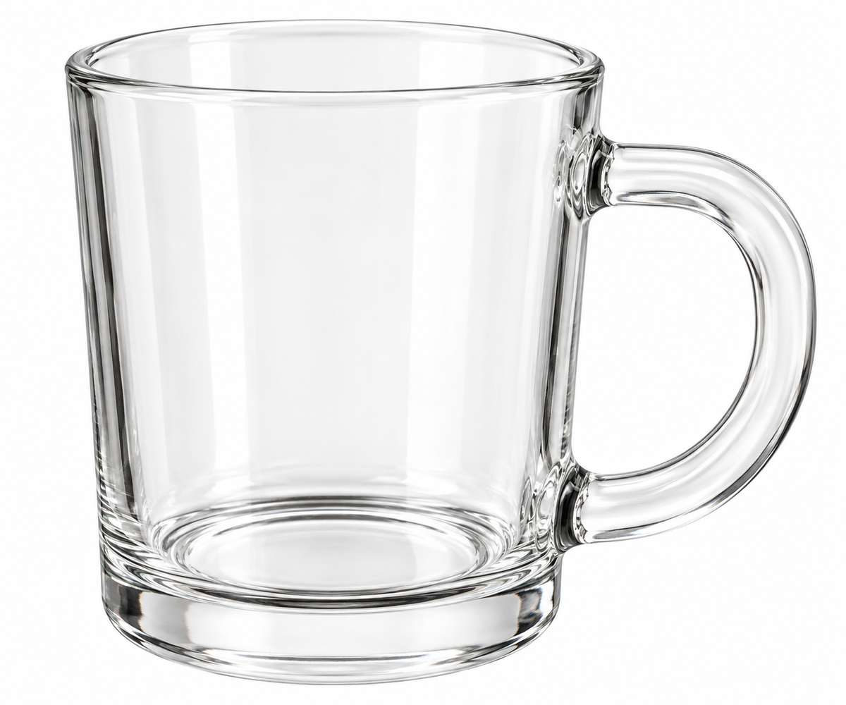 Taza Vidrio 250 ml (2108)