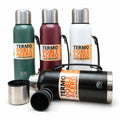 TERMO DOBLE ACERO INOXIDABLE ULTRA RESISTENTE MARCA LYSS