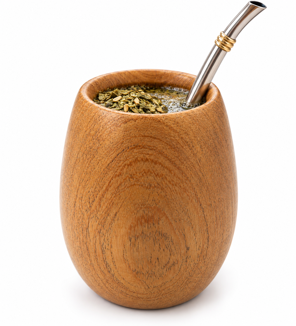 Mate Perita de Algarrobo