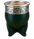 Mate Imperial Calabaza con Acero