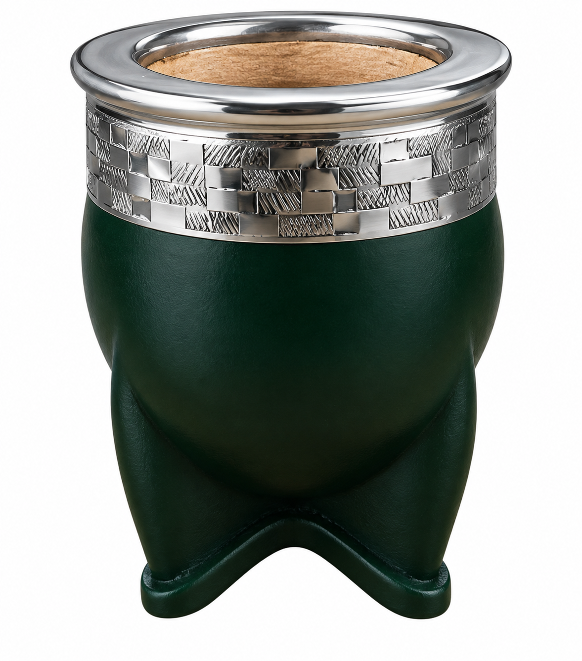 Mate Imperial Calabaza con Acero