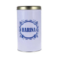 TARRO COCINA DE METAL 110 X 220 MM