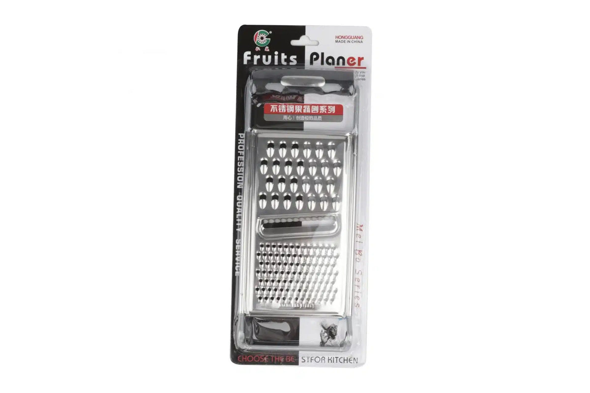 Rallador cheff Acero Inoxidable