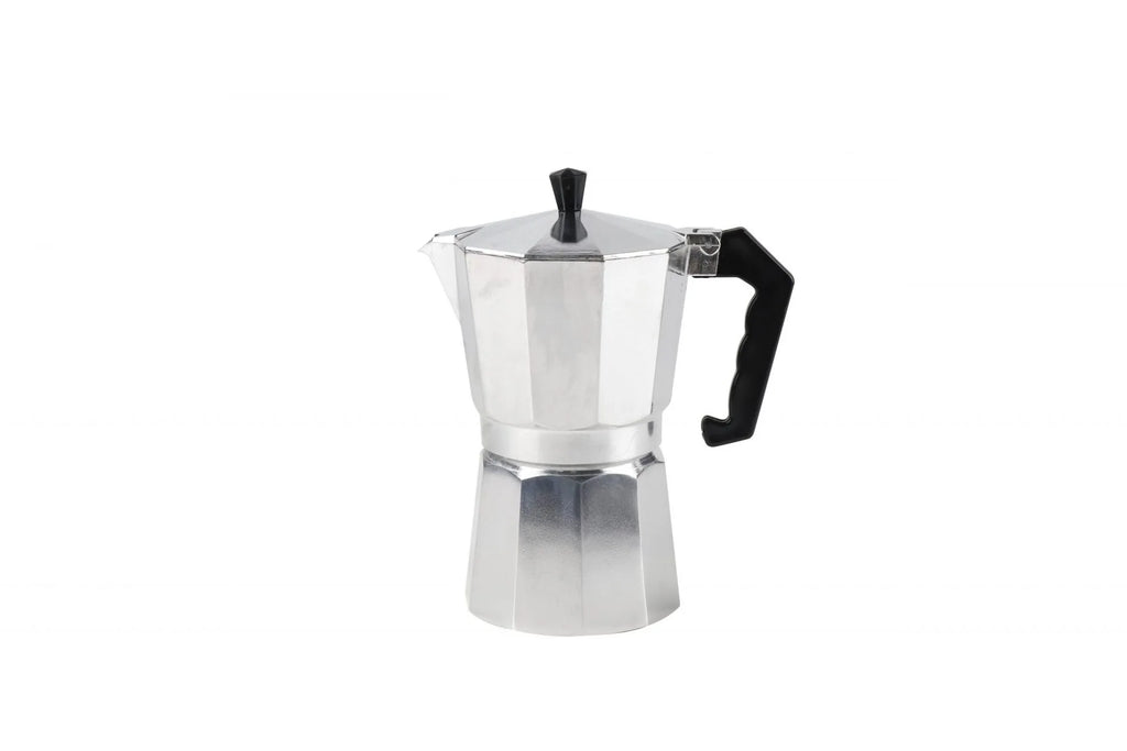 CAFETERA ITALIANA ALUMINIO 14 TAZAS 700 ML