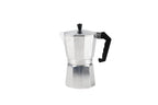 CAFETERA ITALIANA ALUMINIO 14 TAZAS 700 ML