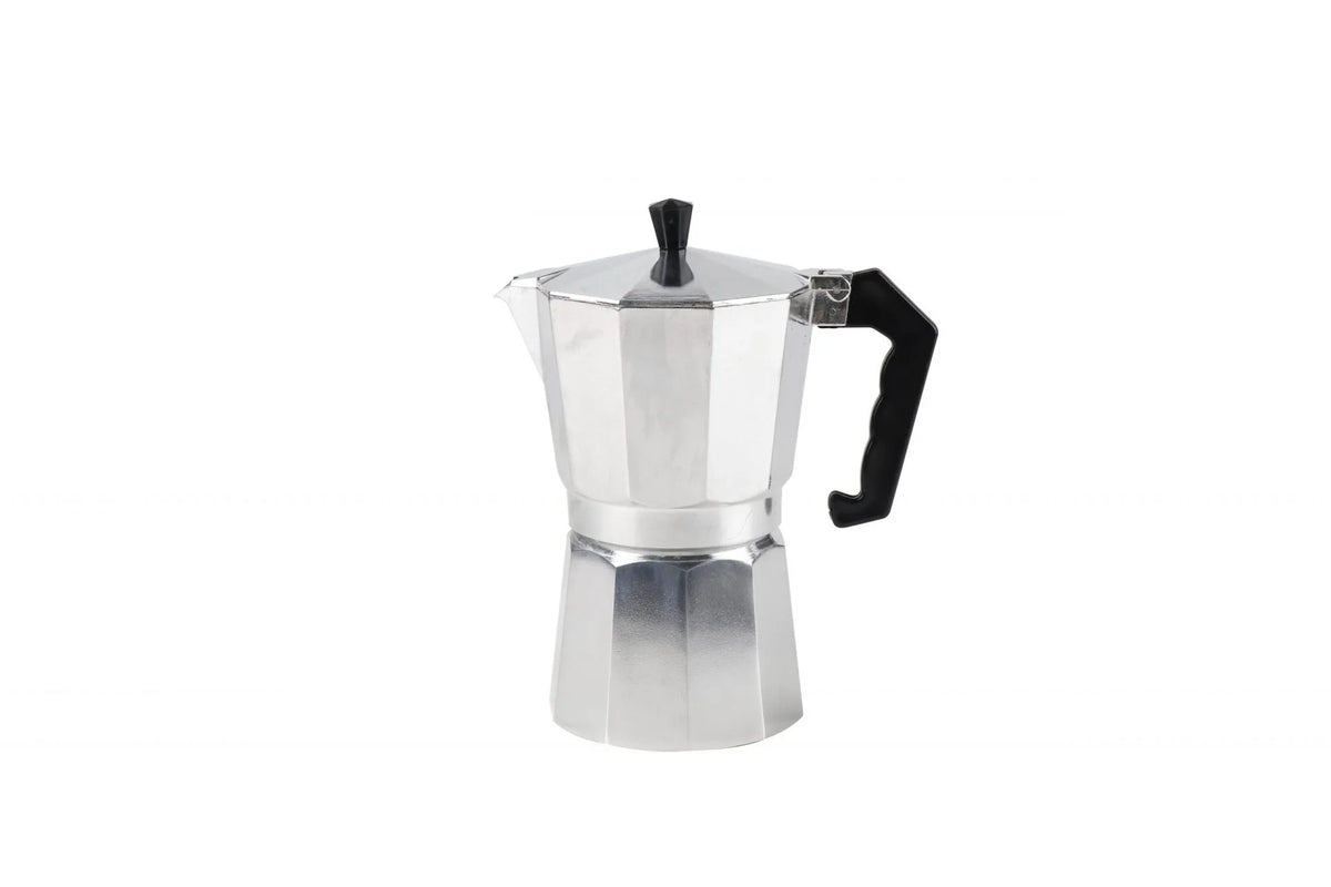 CAFETERA ITALIANA ALUMINIO 14 TAZAS 700 ML
