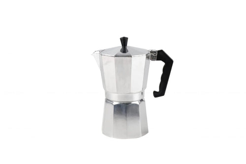 Cafetera Italiana de Aluminio 12 Tazas 600 ml