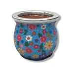 MATE CERÁMICA FORRADO CON BOQUILLA