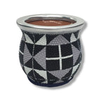 MATE CERÁMICA FORRADO CON BOQUILLA
