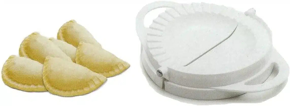 MOLDE DE EMPANADAS COVEY