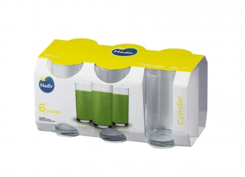 VASO LIVERPOOL X 6 300 ML DE REFRESCO