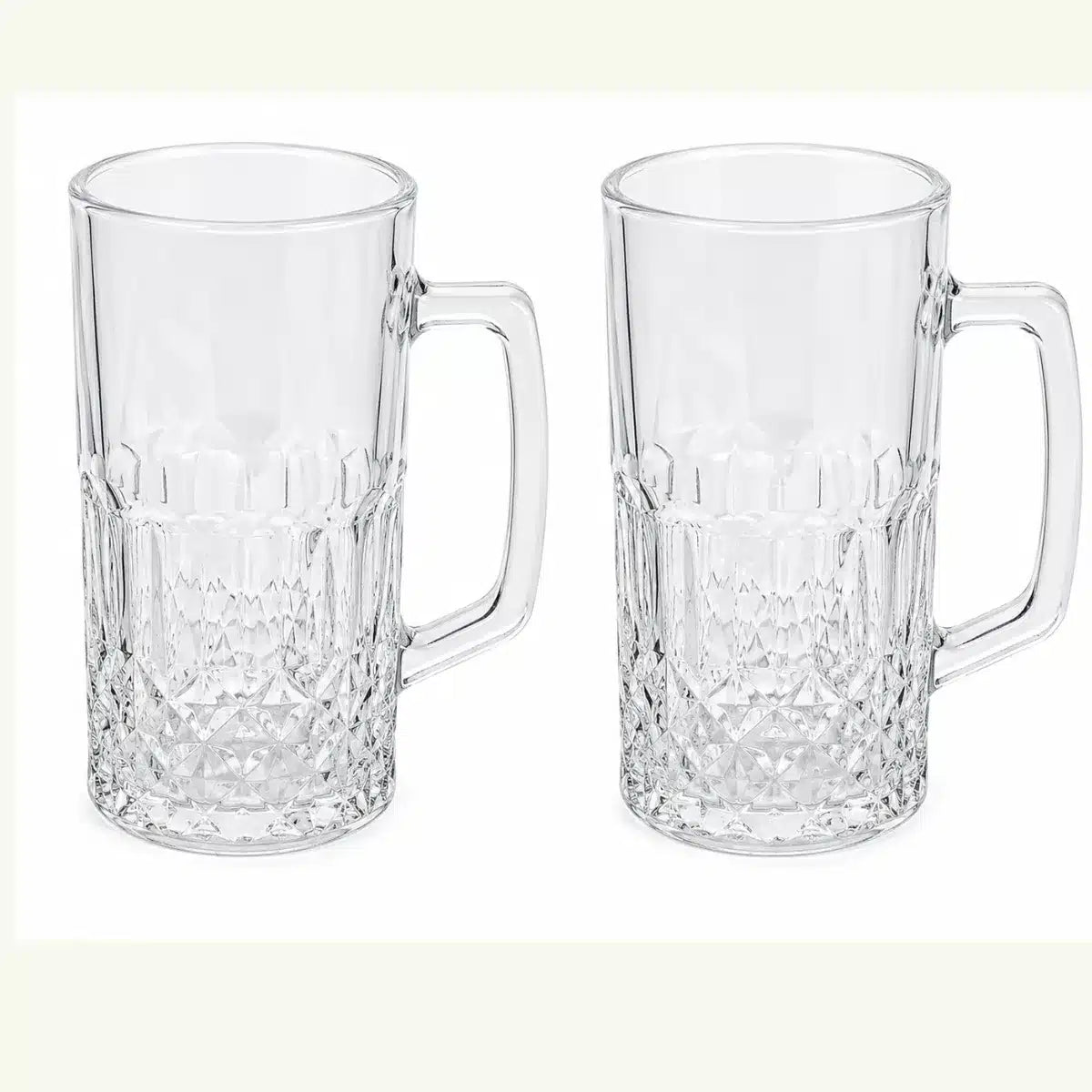 JARRA DE CERVEZA CRAQUELADA 750ML
