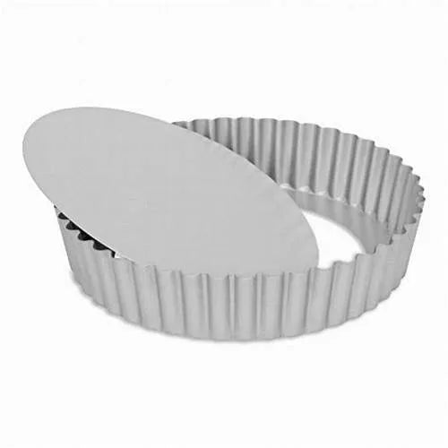 MOLDE DE TARTALETA  N°6 DESMONTABLE CHAPA
