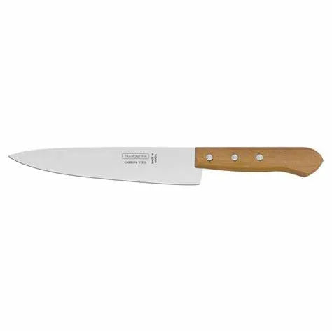 CUCHILLA CARBONO 7" TRAMONTINA
