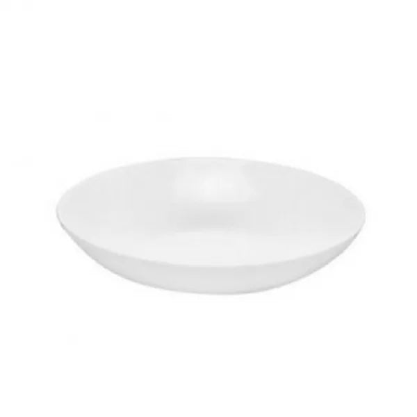 PLATO HONDO 23CM NADIR OPALINE