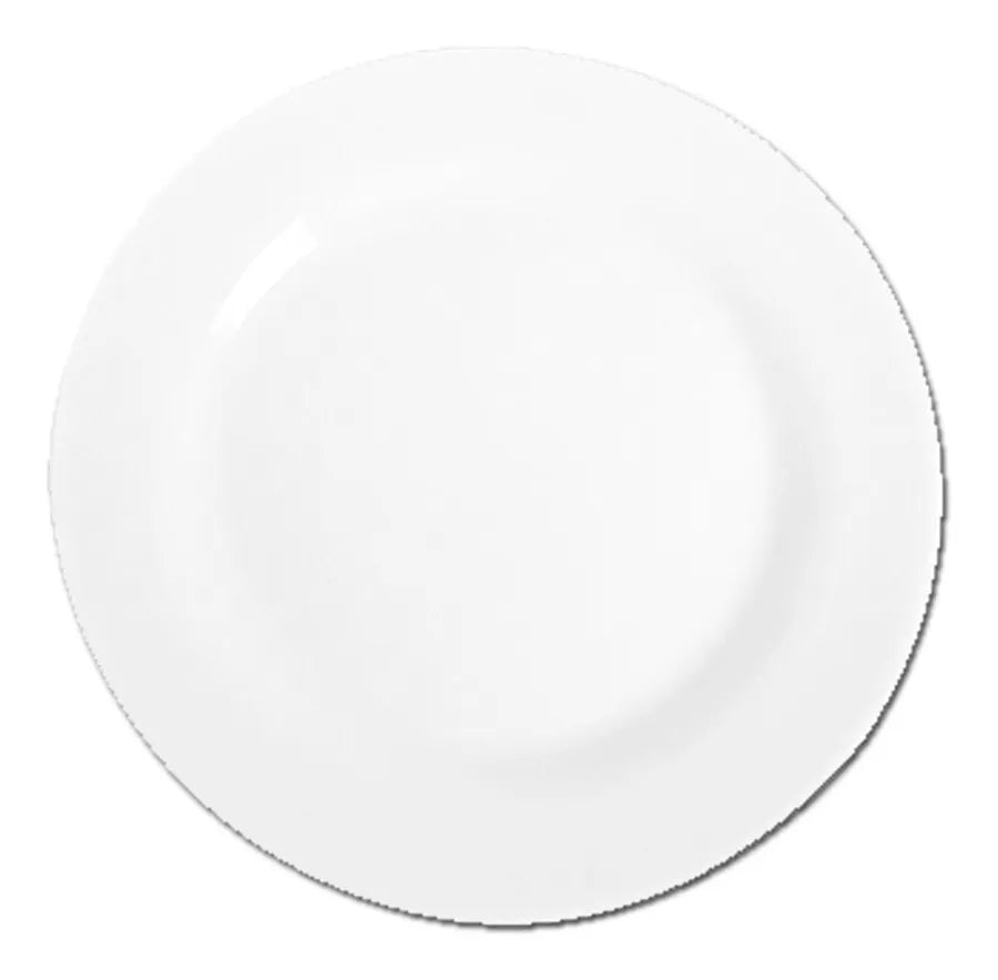 PLATO LLANO MENU OPALINE 24 CM DURALEX