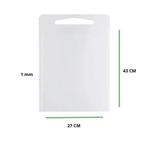 TABLA TEFLÓN (5049) CON ASA
