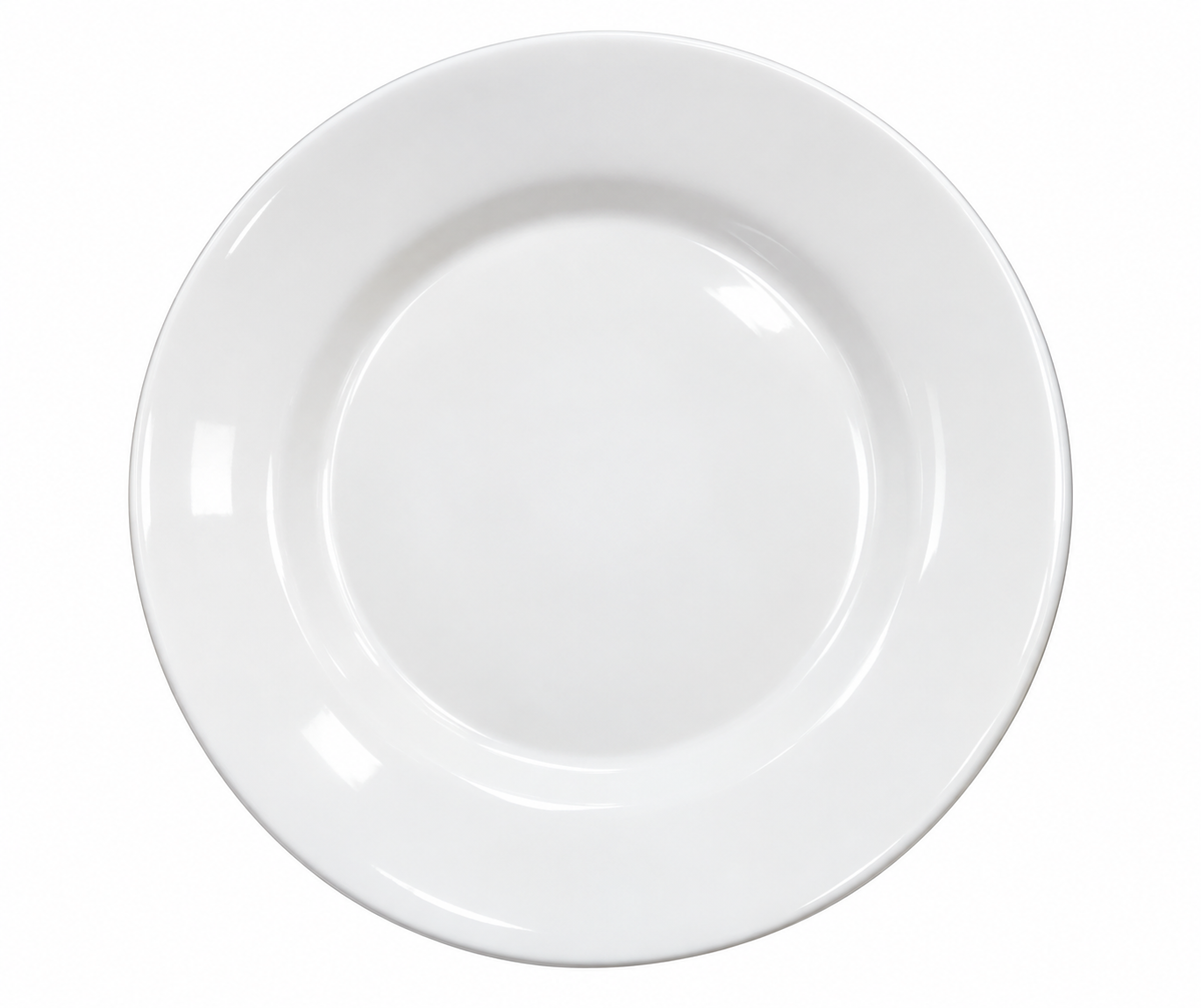 Plato Postre Loza 18 cm (5210) Playo KK-2308-25