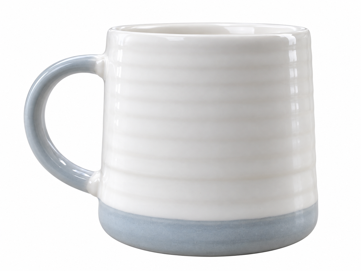 Taza Rayada Base Color 8,5 x 8,5 SY7304