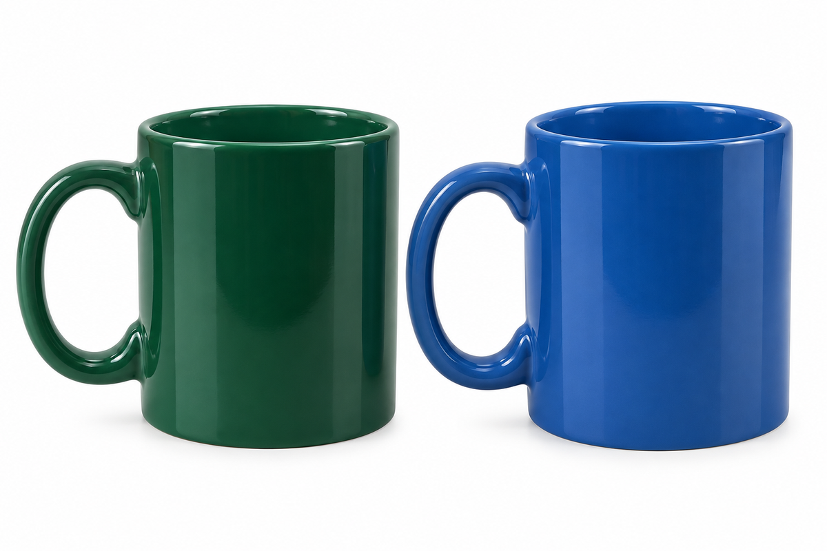 Taza Mug Un Color Lisa SY7476