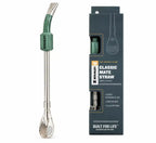 Bombilla Stanley Con Difusor Y Paleta Verde