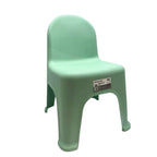 SILLA DE NIÑO BAJA 43 CM COLOR PASTEL