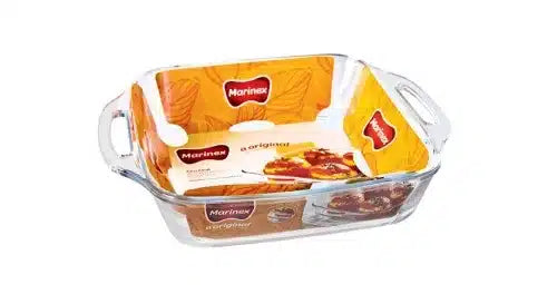 ASADERA CUADRADA SELETTA 2.5 LT