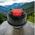 TAPON GRANDE CEBADOR ROJO