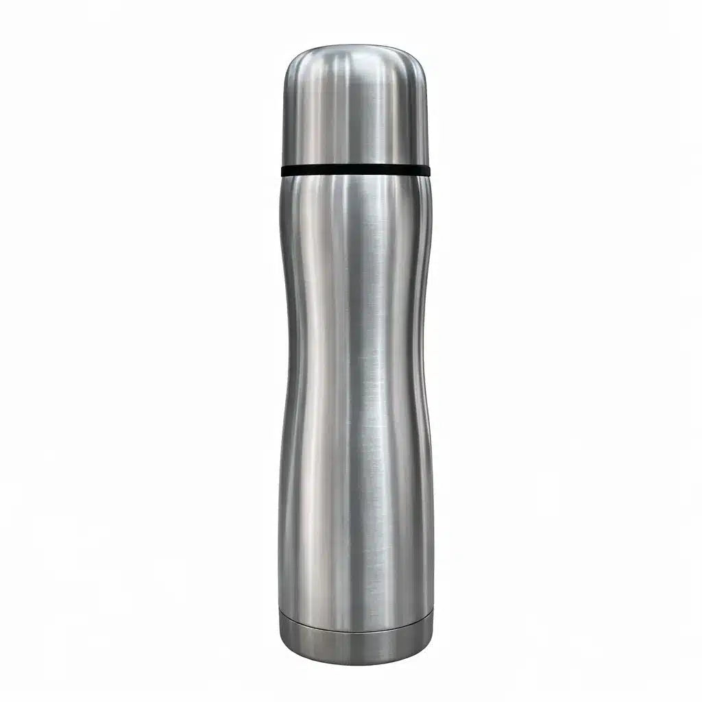 TERMO ERGONÓMICO ACERO INOX