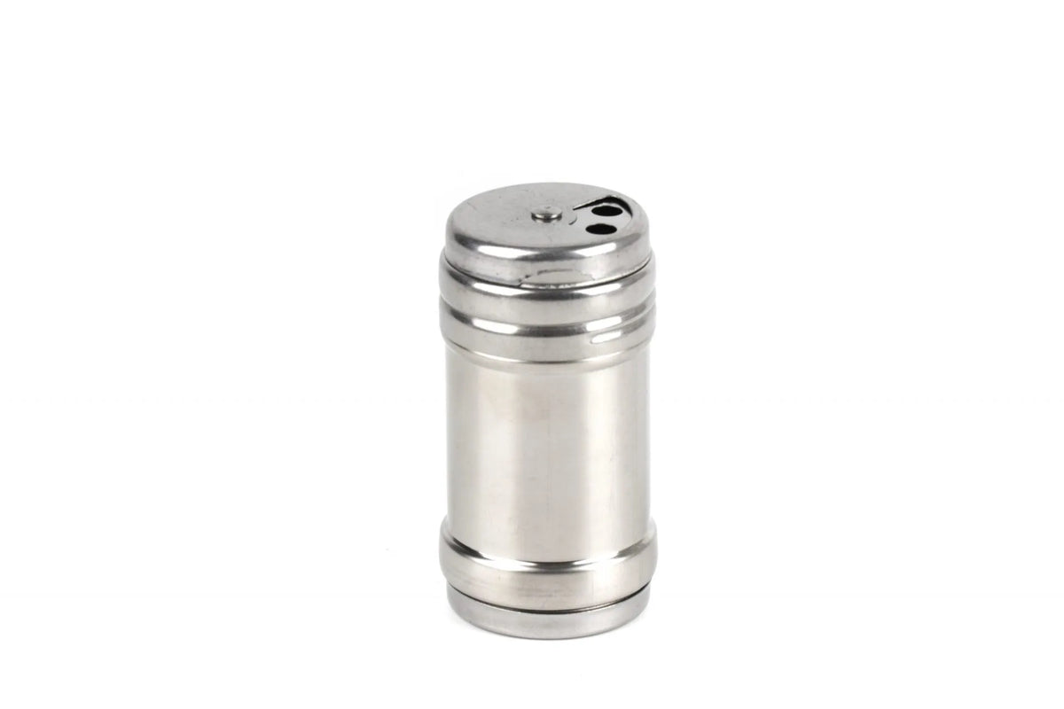 SALERO PIMIENTERO CHICO 8X4 CM ACERO INOX 138
